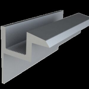 Lateral union solar panels FPSL-35 AL - Aluminium - Product reference 2/6795 series  BASORFIX
