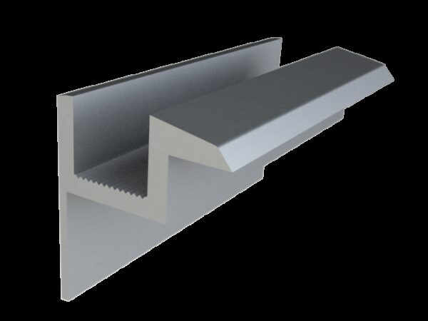 Lateral union solar panels FPSL-35 AL - Aluminium - Product reference 2/6795 series  BASORFIX