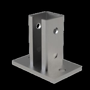 Head K41-3S EZ - Electrozinc Coating (EZ) - Product reference 2/18656 series  BASORPERFIL