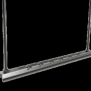 Support C-SVO 600 I304 - Stainless Steel AISI 304 - Product reference 2/6288 series  BASORPERFIL