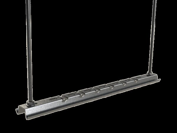 Support C-SVO 600 I304 - Stainless Steel AISI 304 - Product reference 2/6288 series  BASORPERFIL