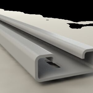 Profile RA50 2M PVCM1 - PVCM1 - Product reference 2/6357 series  BASORPERFIL