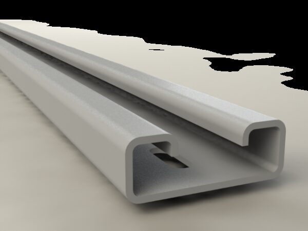 Profile RA50 2M PVCM1 - PVCM1 - Product reference 2/6357 series  BASORPERFIL