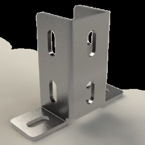 Accessory SBL41 GC70 - Hot Dip Galvanized Steel (HDG 70) - Product reference 2/6472 series  BASORPERFIL