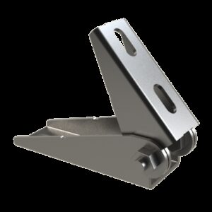 Accessory 4182H GC - Hot Dip Galvanized Steel (HDG) - Product reference 2/6948 series  BASORPERFIL
