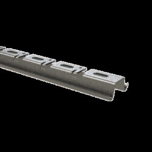 Profile C-SVO 3M I304 - Stainless Steel AISI 304 - Product reference 2/6415 series  BASORPERFIL