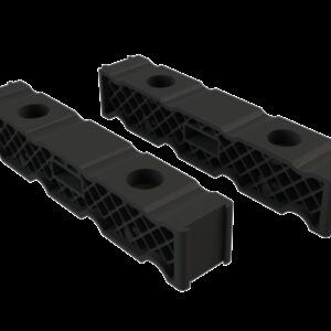 Line synthetic clamp IM 4X32-48 PAFV - FG Reinforced  Polyamide  - Product reference 2/7296 series  BASORFIX