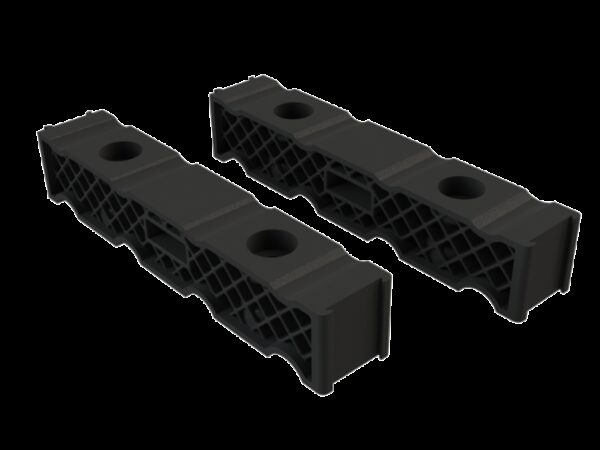 Line synthetic clamp IM 4X32-48 PAFV - FG Reinforced  Polyamide  - Product reference 2/7296 series  BASORFIX