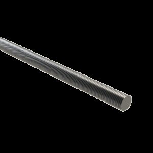 Threaded rod DIN976 M8X1000 I304 - Stainless Steel AISI 304 - Product reference 2/6852 series  BASORFIX