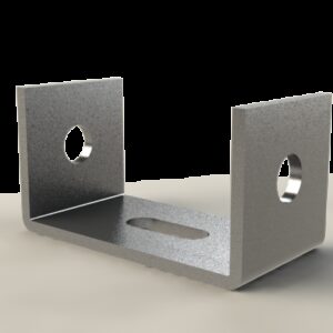 Threaded rod accessory SBC I304 - Stainless Steel AISI 304 - Product reference 2/0372 series  BASORFIX