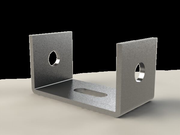 Threaded rod accessory SBC I304 - Stainless Steel AISI 304 - Product reference 2/0372 series  BASORFIX