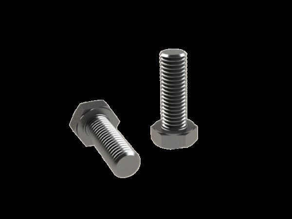 Bolt ISO7380-2 M6X25 EZ - Electrozinc Coating (EZ) - Product reference 2/17582 series  BASORFIX