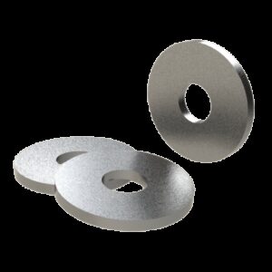Wide washer DIN9021 M8 I304 - Stainless Steel AISI 304 - Product reference 2/17543 series  BASORFIX