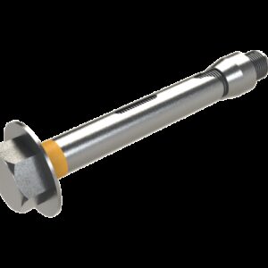 Anchorage CCM M8X60 EZ - Electrozinc Coating (EZ) - Product reference 2/6420 series  BASORFIX