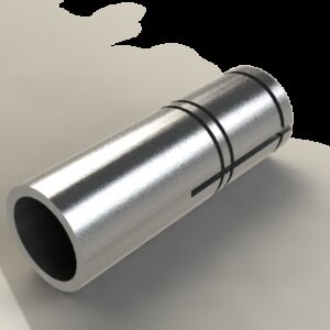 Anchorage CM M8X30 EZ - Electrozinc Coating (EZ) - Product reference 2/6469 series  BASORFIX