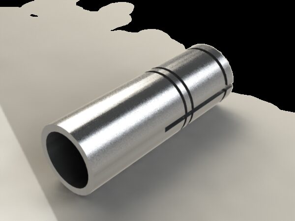 Anchorage CM M8X30 EZ - Electrozinc Coating (EZ) - Product reference 2/6469 series  BASORFIX