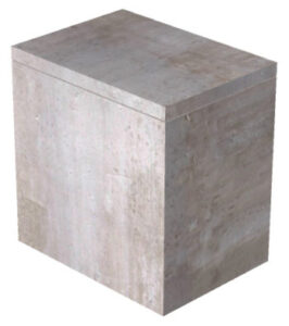 2x3 - Utility Vault