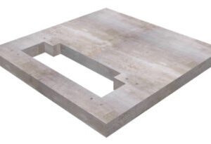 AT&T Corning LS576/LS864 Pad | Equipment Pads | Oldcastle Infrastructure | Model:  | SKU: OCI-3557