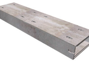 2'-0" x 3'-0" x 20'-0"