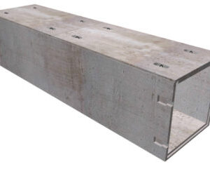 5'-0" x 5'-0" x 20'-0"