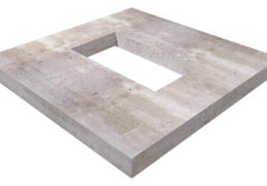AT&T – FDH3000 Cabinet Pad | Equipment Pads | Oldcastle Infrastructure | Model:  | SKU: OCI-3515