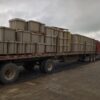 Vault Pallets Truck