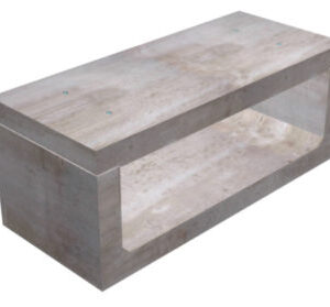 Trench Variable Width