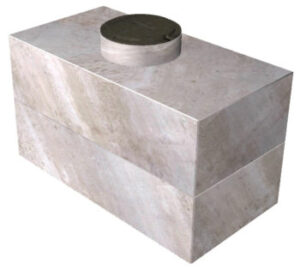 6x12x8 - Utility Vault