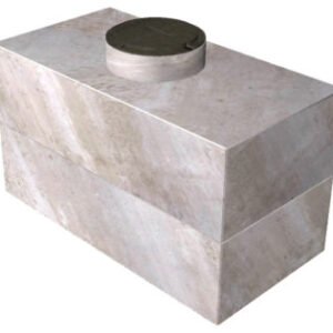 6x12x8 - Utility Vault