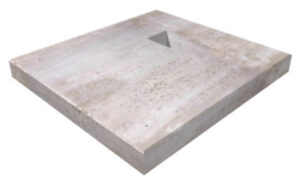 Cabinet Pad - A