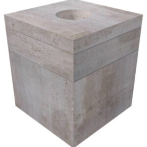 3'x3' Vault
