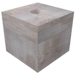 4'x4' Vault