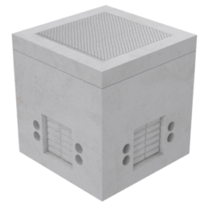 444 Communications Vault | Vaults | Oldcastle Infrastructure | Model:  | SKU: OCI-3295