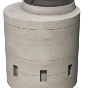 CENTURYLINK 48-TA Stackable Communications Pullbox | Pull Boxes & Handholes | Oldcastle Infrastructure | Model:  | SKU: OCI-3299