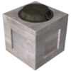 4'-0X4'-0"X4'-0" AT&T  STANDARD