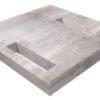 5'-0X5'-0"X0'-6" AT&T