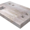 4'-0X6'-0"X0'-6" AT&T ALP