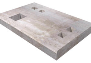 4'-0X6'-0"X0'-6" AT&T ALP