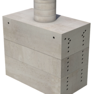 CENTURYLINK 612-TA 10 Communications Vault | Vaults | Oldcastle Infrastructure | Model:  | SKU: OCI-3306