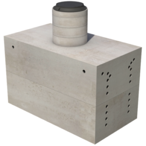 CENTURY LINK 612-TA 4 Communications Vault | Vaults | Oldcastle Infrastructure | Model:  | SKU: OCI-3303