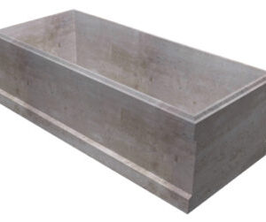 6'-0" X 15'-0" X 5'-0" ID