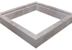 SQUARE & RECTANGULAR RISERS