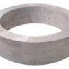 3'-1 Dia x 12"H x 6" Thick Grade Ring
