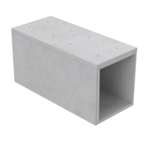 88 Trench-8′ x 8′ | Trench | Oldcastle Infrastructure | Model:  | SKU: OCI-3293