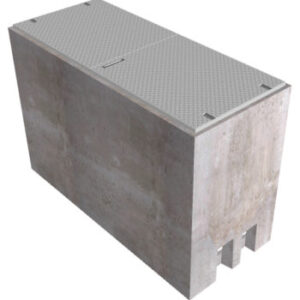 CENTURYLINK 264-TA COMMUNICATIONS VAULT | Vaults | Oldcastle Infrastructure | Model:  | SKU: OCI-3304
