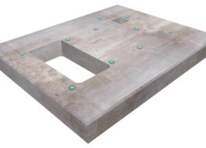AT&T – 5150 EMUX Pad | Equipment Pads | Oldcastle Infrastructure | Model:  | SKU: OCI-3555