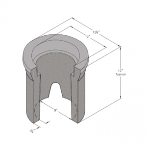 Christy® F08 | Pull Boxes & Handholes | Oldcastle Infrastructure | Model:  | SKU: OCI-5300