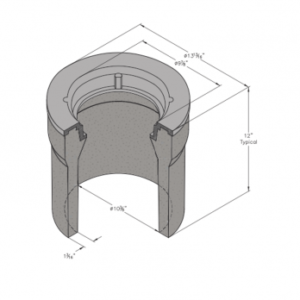 Christy® G03 | Pull Boxes & Handholes | Oldcastle Infrastructure | Model:  | SKU: OCI-5301