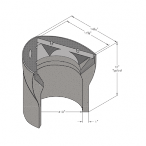Christy® G04 | Pull Boxes & Handholes | Oldcastle Infrastructure | Model:  | SKU: OCI-5302