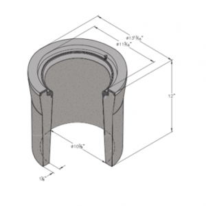 Christy® G05 | Pull Boxes & Handholes | Oldcastle Infrastructure | Model:  | SKU: OCI-5303